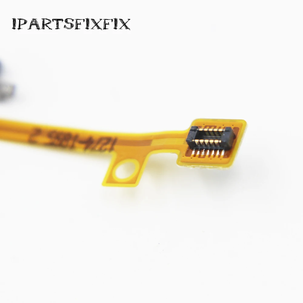 Оригинальный Z1 mini Z1mini боковой ключ гибкий кабель запасная часть питания для Sony