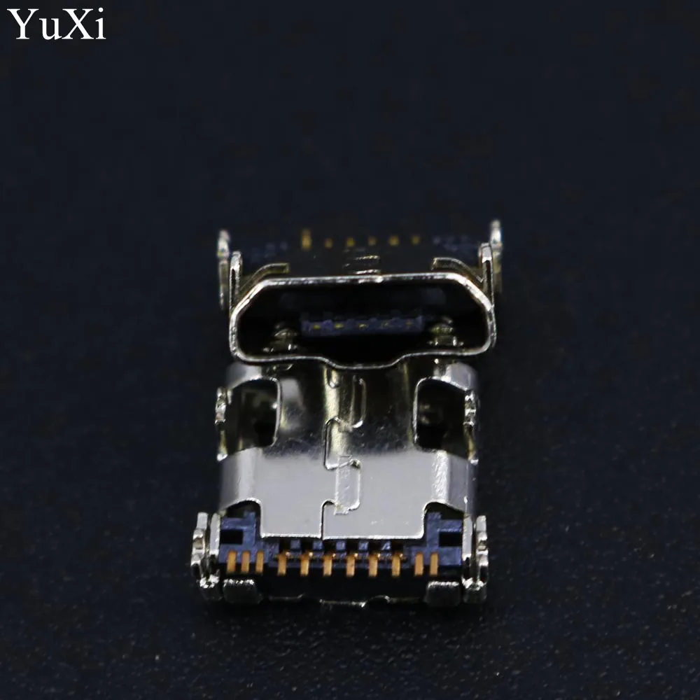 20 шт. Micro mini Usb зарядный порт док-разъем 11 pin для Samsung Galaxy S4 I9502 N7108 N7105 NOTE2 разъем