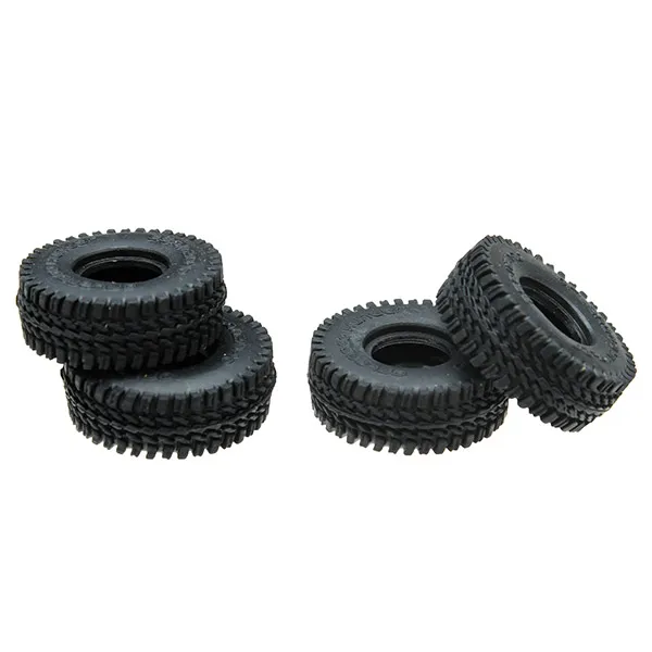 Orlandoo F150 OH35P01 Комплект запчастей оболочка шин 4 шт. GA1001 | Игрушки и хобби