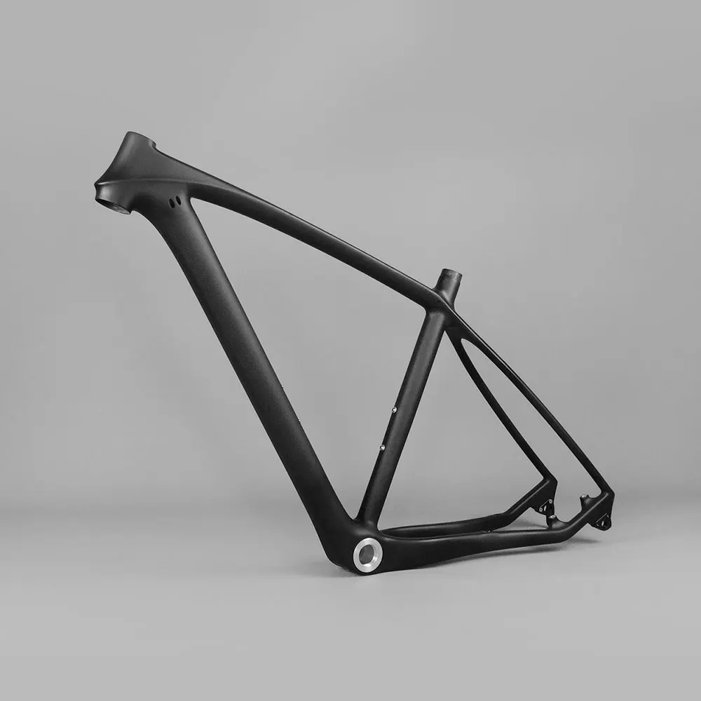 2017 Углерода MTB Рама 29er БСА Bicicletas Горный Велосипед 29 Велоспорт Кадров 142*12 Через