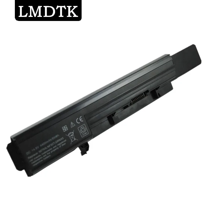 LMDTK Новый 8 ячейный Аккумулятор для ноутбука DELL VOSTRO 3300 3350 0XXDG0 312 1007 451 11354 11355 11544 50TKN