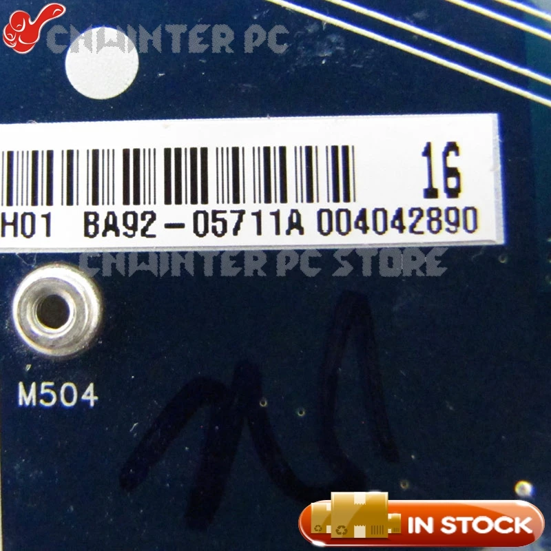 Материнская плата NOKOTION для Samsung NP R522 R520 материнская ноутбука разъем 478 DDR2