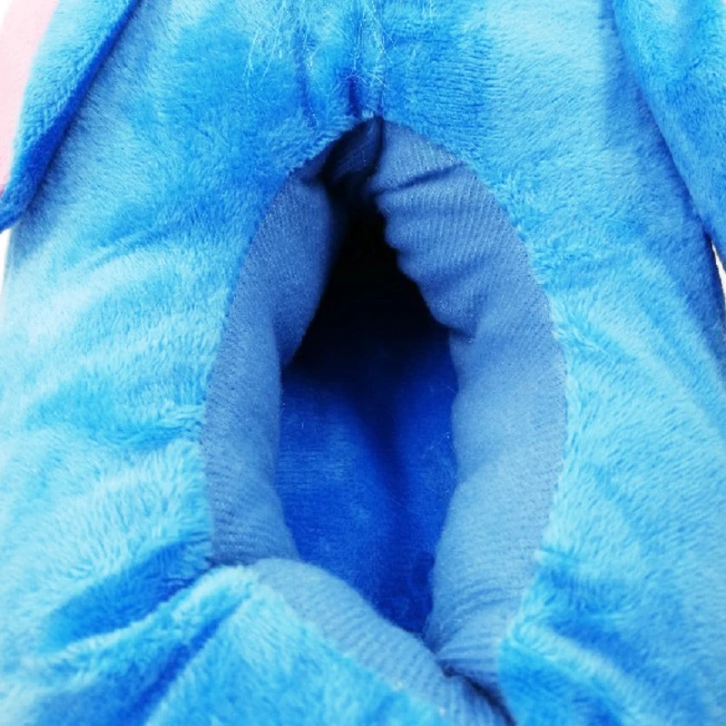 животное печать квартира в помещении пушистый домашние тапочки плюш мулы слайды