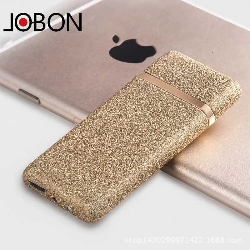 Ультратонкая USB Электронная сигарета Зажигалка Ветрозащитная беспламенная не