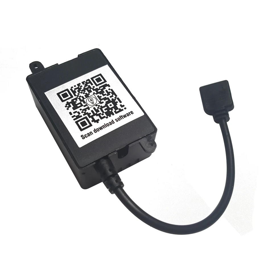 Беспроводной Bluetooth пульт дистанционного управления для смартфонов 12 в пост. Тока