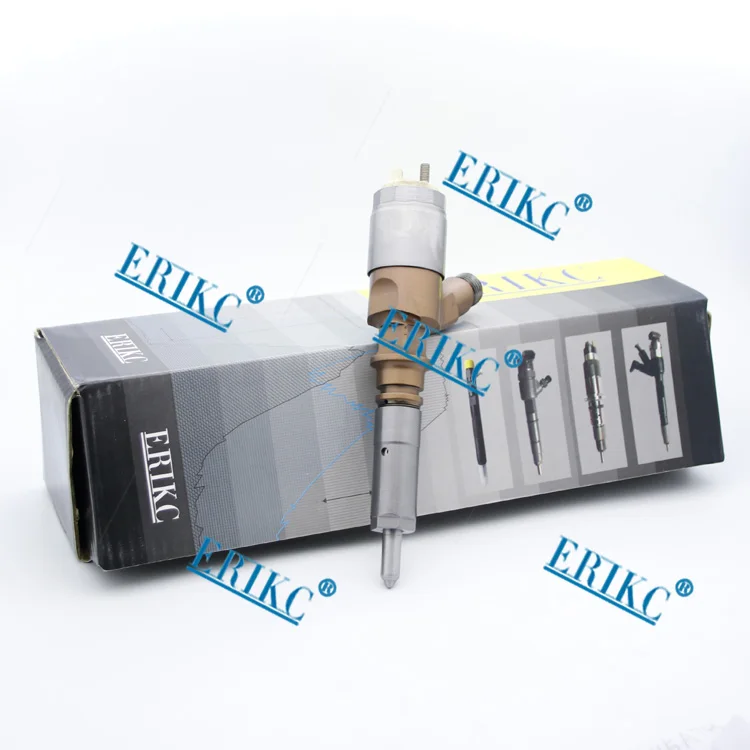 ERIKC экскаватор блок инжектор 317 2300 (317 2300) двигатель cat 3172300 для C6.4 320D LRR RR 321D|cat
