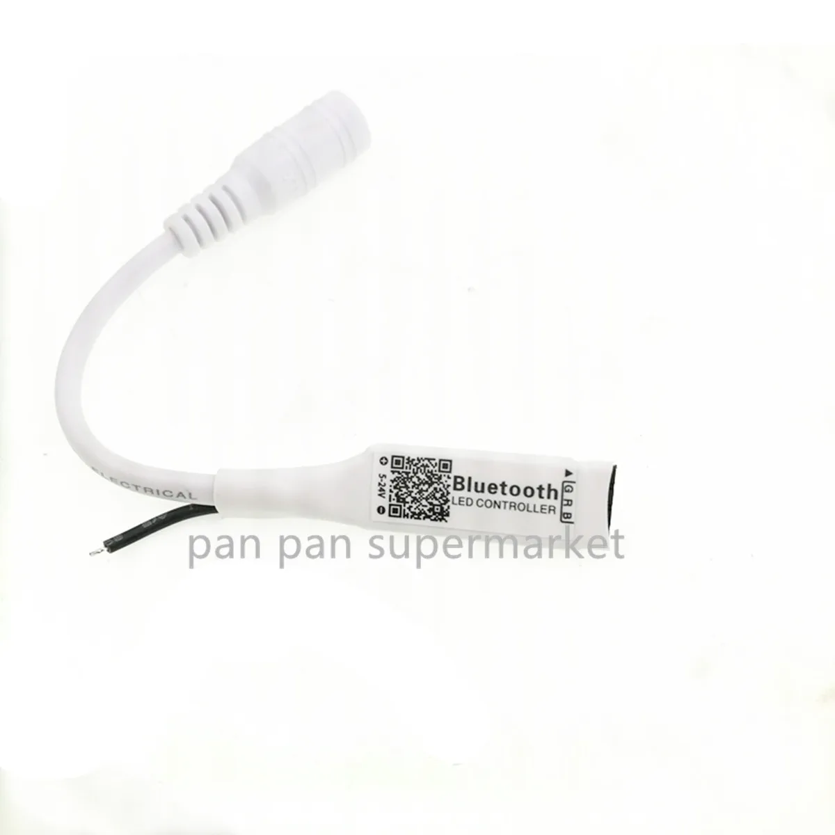 4Pin Smart bluetooth APP музыкальный контроллер с блоком питания постоянного тока Разъем