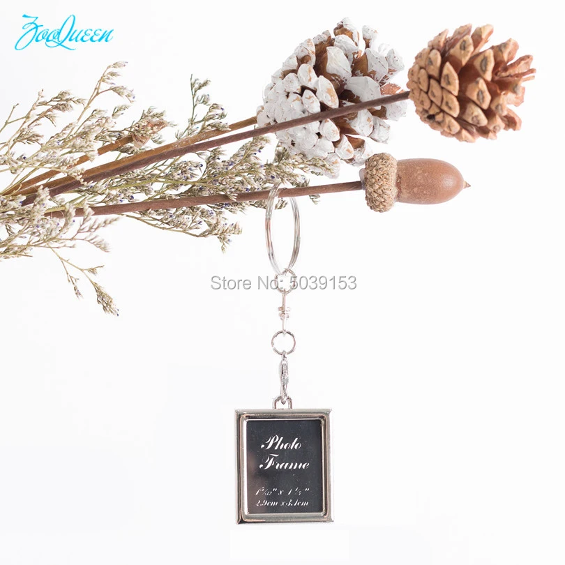 Key Chain Style E Креативная мини-фоторамка набор свободно развивающая фото детская настольная фоторамка домашний Декор подарок на день рождения Аксессуары - Цвет: Key Chain Style E
