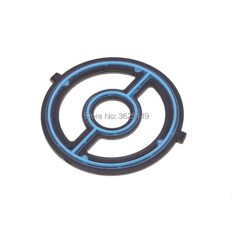 100 шт. уплотнительная прокладка сердечника алюминиевого масляного радиатора для