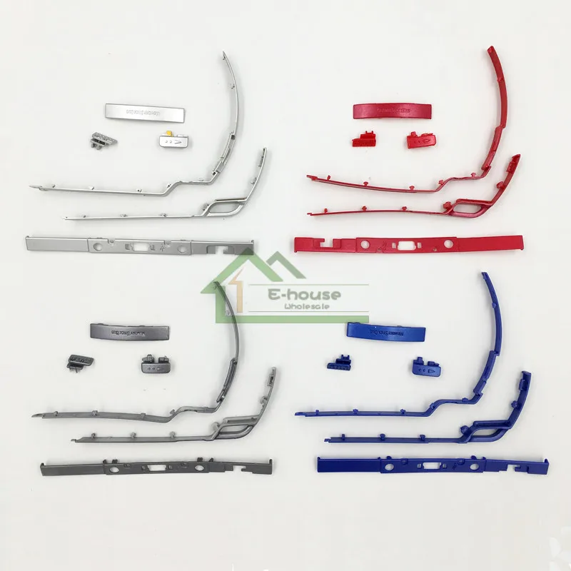 10 комплектов х Высококачественная пластиковая кнопка включения/выключения