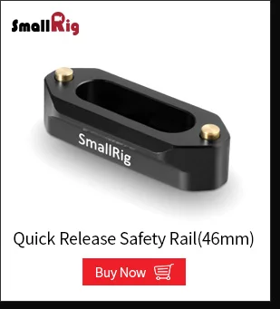 SmallRig DSLR камера ручка быстрого крепления NATO ручка для samsung T5 SSD для BMPCC 4K клетка 2254 2203 камера Боковая ручка HSN2270