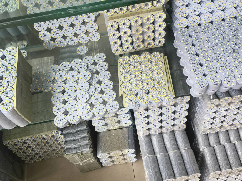 10 шт. 5730 SMD светодиодный чип 3 Вт 5 7 9 12 15 теплый белый/холодный белый с 33 мм 50 65 85