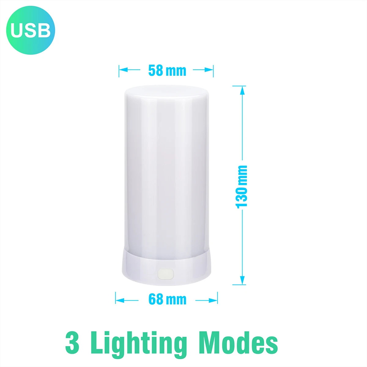 FB-USB Светодиодная Праздничная лампа 1500 K SMD2835* 90 светодиодный s USB DC5V Водонепроницаемый Яркость видение Портативный воспринимающий силу тяжести для отдыха и вечеринок украшения - Испускаемый цвет: FB-USB
