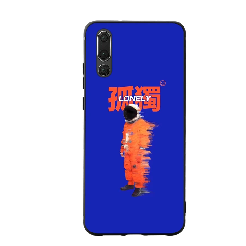 Круто Вселенной телефон случаях Обложка для huawei P30 lite pro nova 3i Коврики 20 Чехол P smart