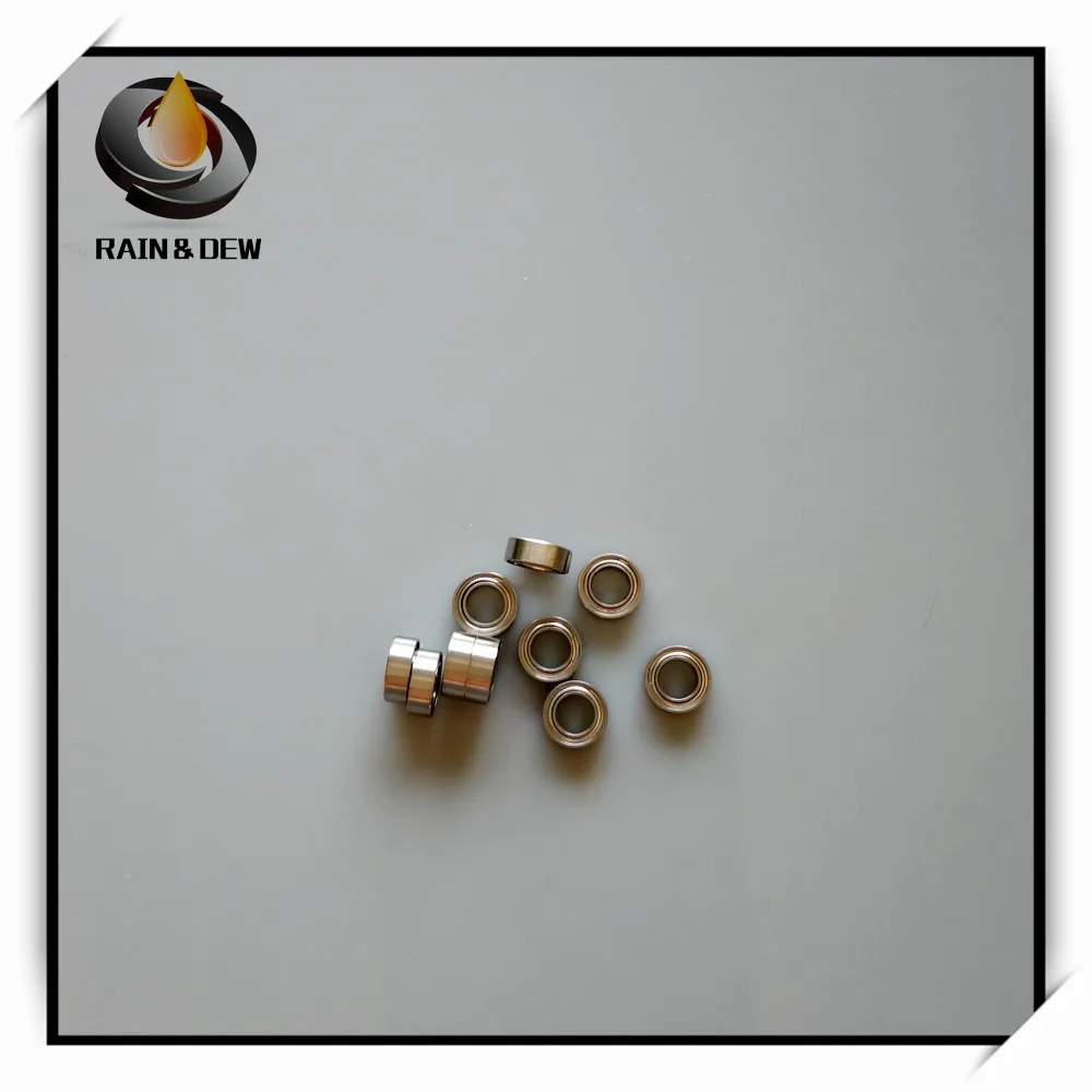 Высокое качество MR74 674ZZ 674RS MR74ZZ MR74RS 2Z MR74Z 2RS 674 674Z ZZ RS RZ 2RZ шарикоподшипники 4x7x2 5