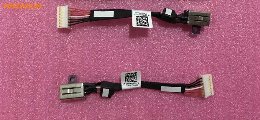 Новый блок питания постоянного и переменного тока для ноутбука с кабелем Dell XPS 15