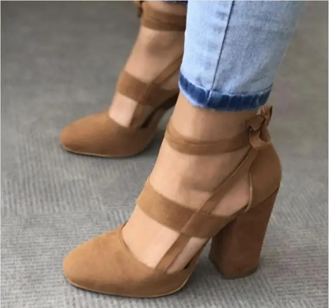 Женские туфли-гладиаторы на высоком каблуке Zapatos Mujer Chaussure Femme туфли-лодочки