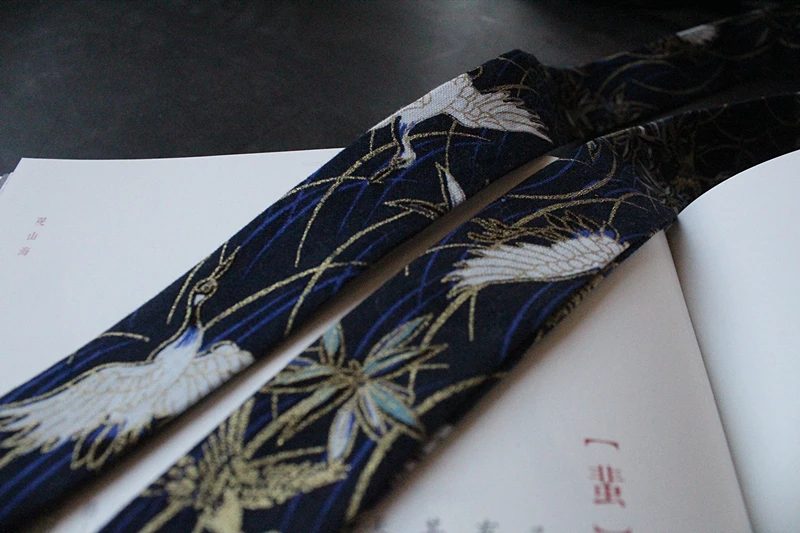 Мужские и wo мужские салфетки Hanfu повязка для волос с кисточками позолоченный кран кои Съемная кисточка головные уборы аксессуары для волос лента для волос