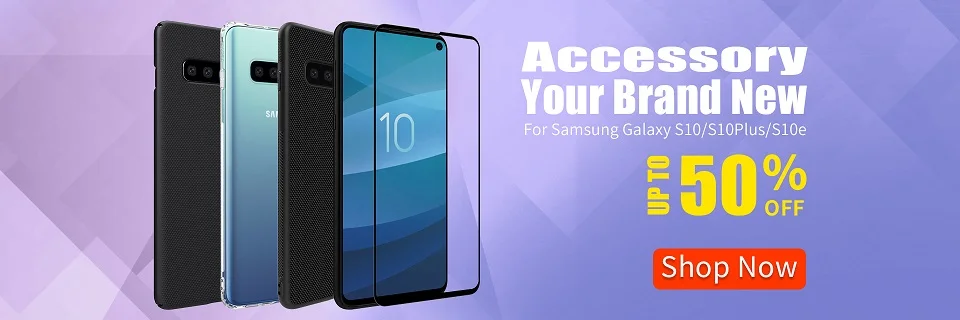 Nillkin для samsung galaxy s10/s10 plus/s10e защита экрана из закаленного стекла полностью покрытая 3D CP+ Max 9H 0,33 мм 5,8/6,11/6,4