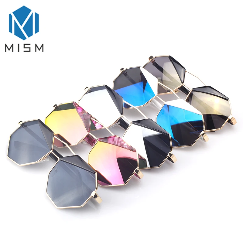M MISM Новые мужские и женские летние солнцезащитные очки для вождения защита от
