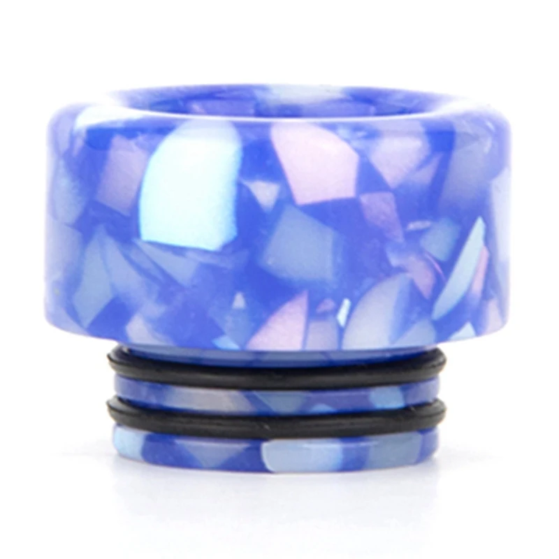 

810 Color Changing Epoxy Resin Drip Tips for V8 V12