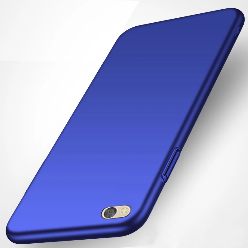 YonLinTan чехол для Xiaomi 4C 5C 4 5 C MI4C MI5C Жесткий ПК на роскошный простой матовый защитный