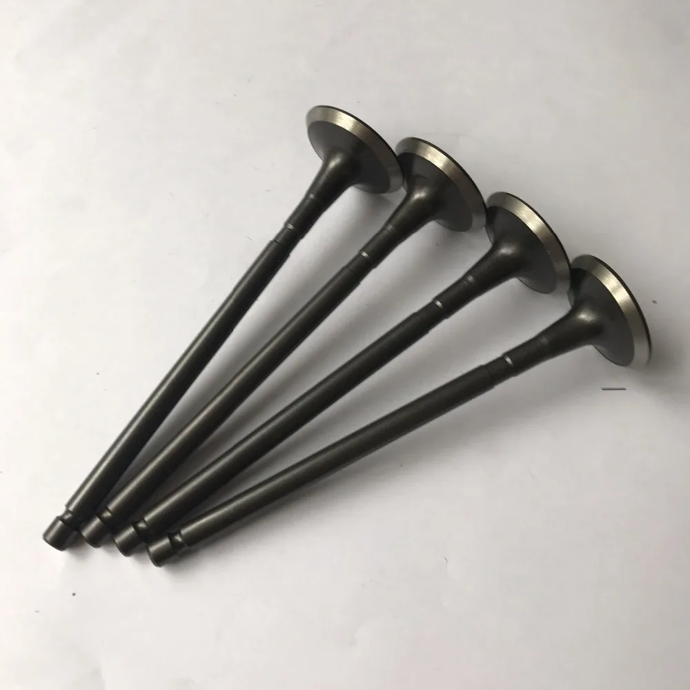 

20PCS For Mitsubishi Chrysler 2.4L SOHC 4G64 Engine Exhaust Valve MD185569 MD303177