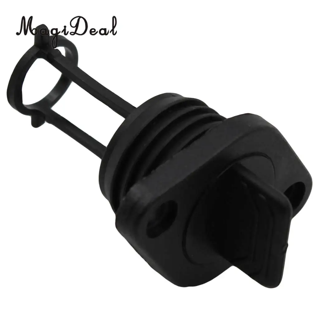 MagiDeal Drain Plug Plumbing Fittings for Boat Marine Canoe Kayak Fits 1' Hole | Спорт и развлечения