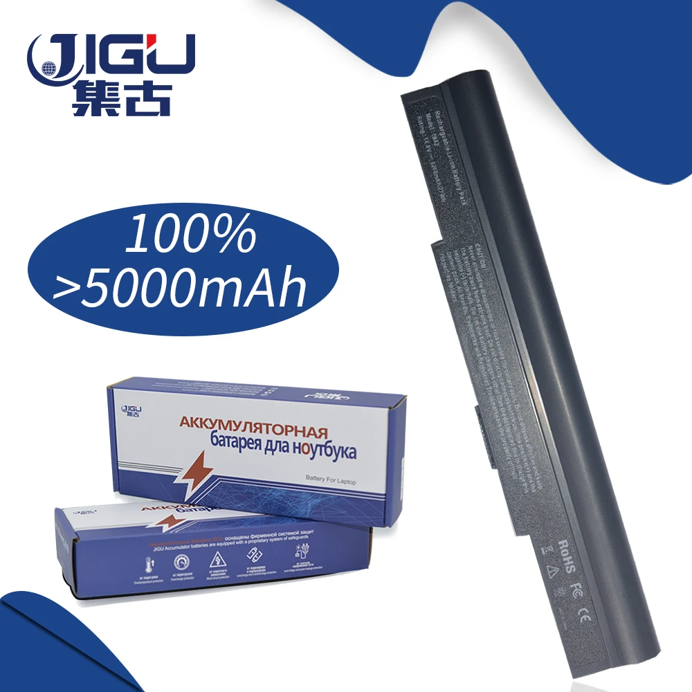 Аккумулятор JIGU для ноутбука AS10C5E AS10C7E Acer Aspire Ethos 5943 5943G 5951 5951G 8951G 8943G 5950G|laptop battery|battery