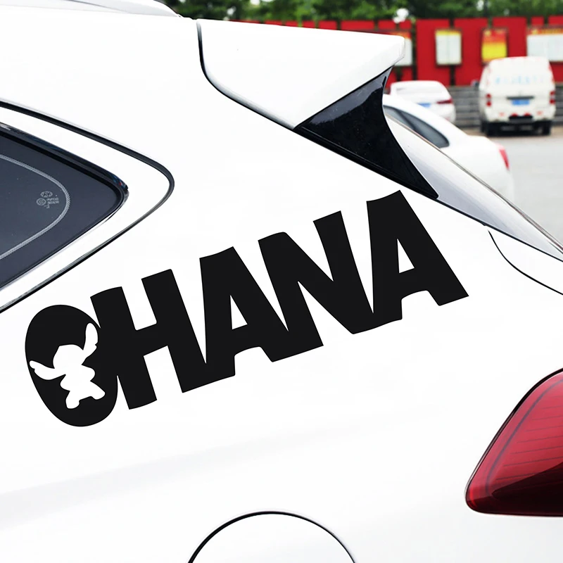 Автомобильный стикер для окон OHANA 15 1*4 2 СМ автомобильные наклейки и декоративные