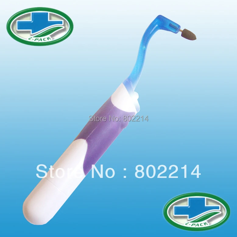 2 шт./лот отбеливание зубов супер яркий светодиодный светящийся стоматологический зуб пятновыводитель ластик уход за зубами зубной камень Массажер для десен