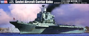 Модель военного корабля Hobby Boss 1/700 scale 83416 военно-морской флот авианосец Киева