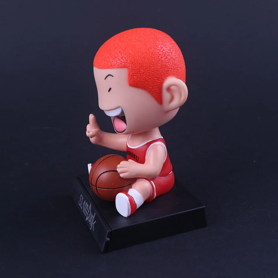 Hanamichi Sakuragi баскетбольная экшн кукла Slam Dunk Коллекционная модель украшение для