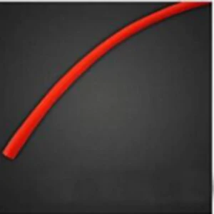 red 2pcs Universal Heat Shrink Tube Saver Cover For iPhone Lightning Charger Cable USB Cord Protector New Wire Organizer - Цвет: red