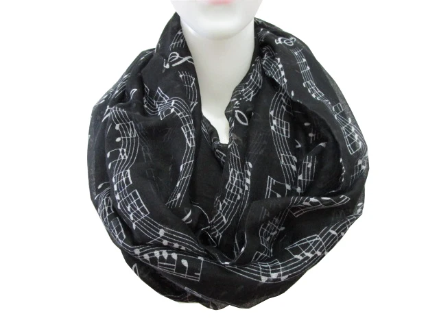 FOXMOTHER Прямая поставка Модные Белые темно синие музыкальные ноты простыни пианино