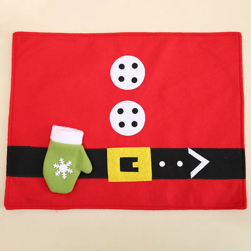 2019 Рождественская домашняя гостиничная Декоративная скатерть для кафе столовые