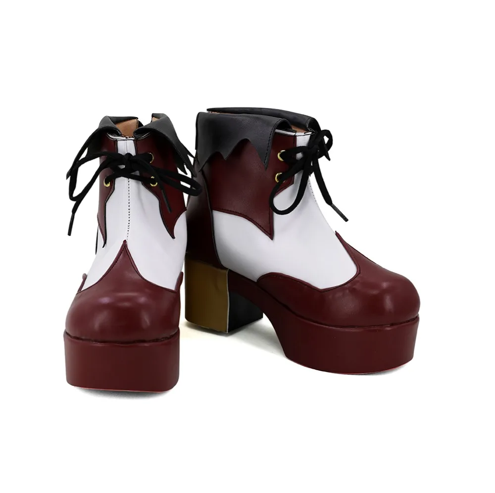MACROSS DELTA Reina Prowler Cosplay Shoes Boots Custom Made | Тематическая одежда и униформа