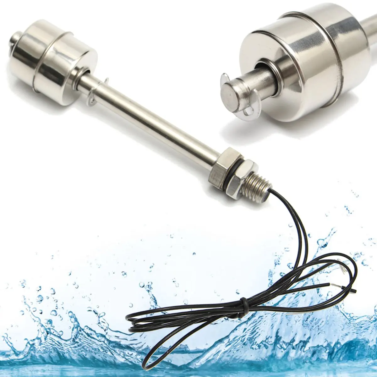 1 шт. датчик уровня воды 109 мм|water level sensor|level sensorswitch water |