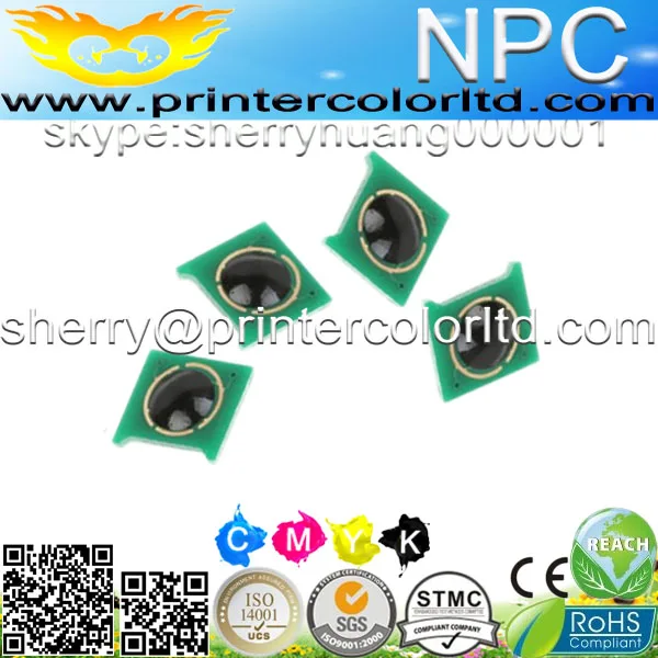 Чип для HP/Hewlett-Packard laserjet Enterprise M775 CE 340-A 775 Z + М 775Z МФУ M-775f черный совместимый замена