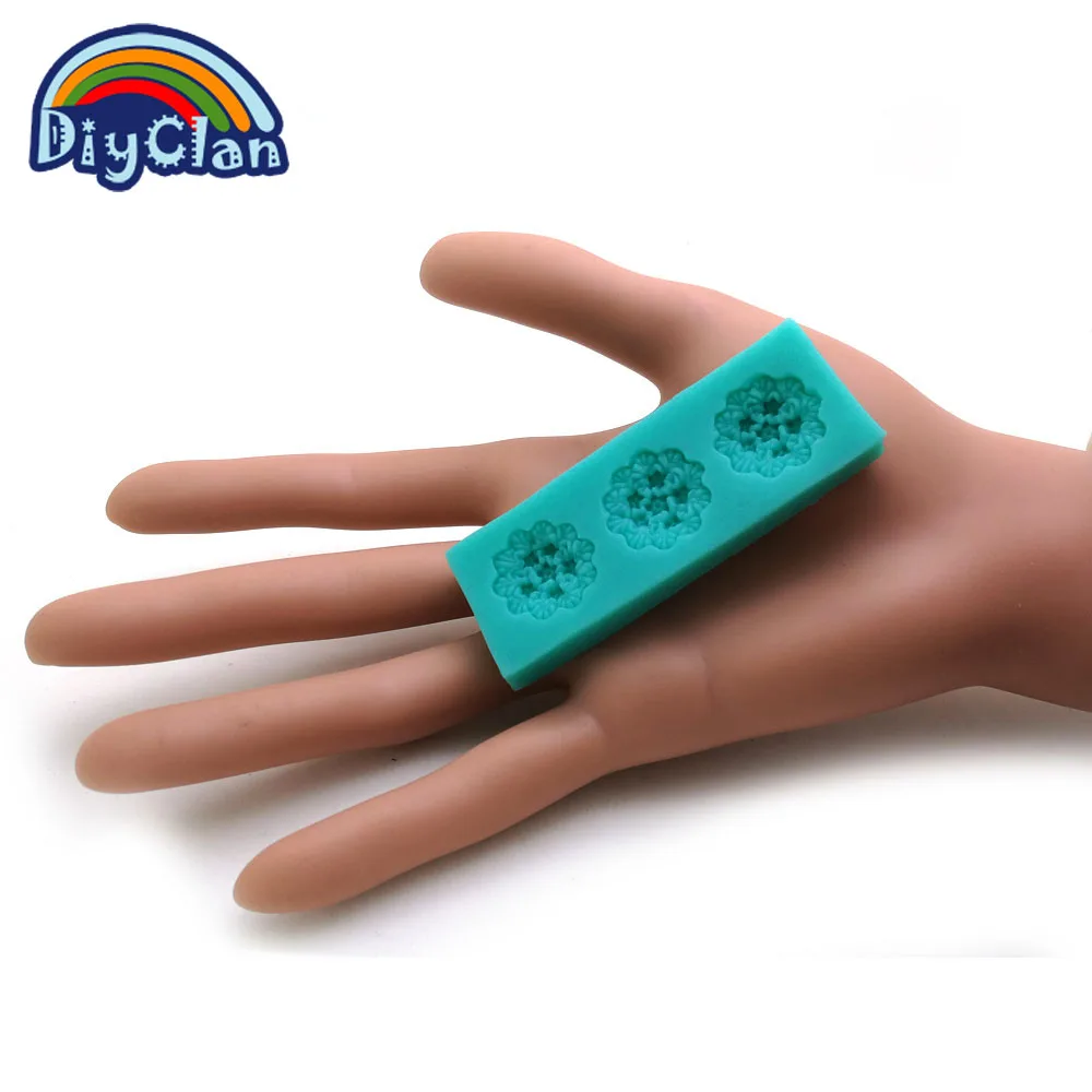 Новые силиконовые формы для украшения тортов кондитерских изделий форма помадки