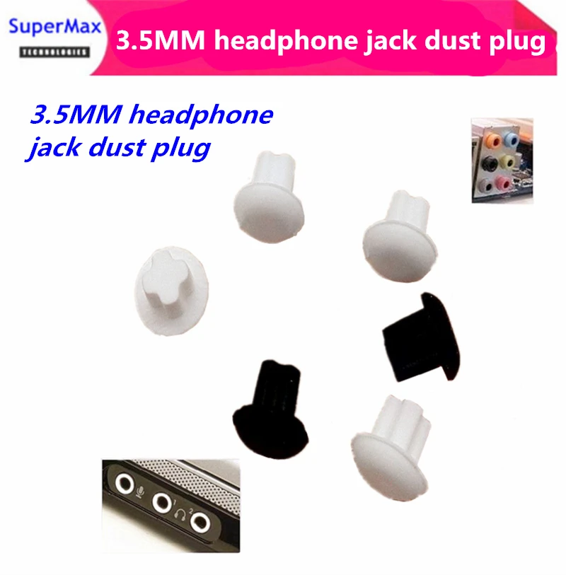 

Бесплатная доставка, 3,5 мм Пылезащитная заглушка для наушников, порт для микрофона, звуковой аудиопорт, динамик, интерфейс, ноутбук desktop ...