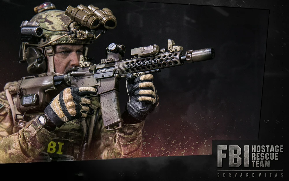 Для коллекции 1:6 масштаб 1/6 FBI HRT агент(команда захвата) фигурка модель 78042 Вт аксессуары Студенческая Модель игрушка подарок