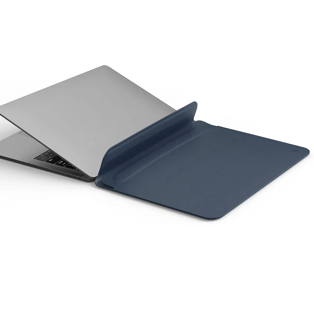 WiWU чехол для ноутбука MacBook Pro 13 A2159 водостойкая сумка для ноутбука чехол для MacBook Air 13 из искусственной кожи чехол для ноутбука 15