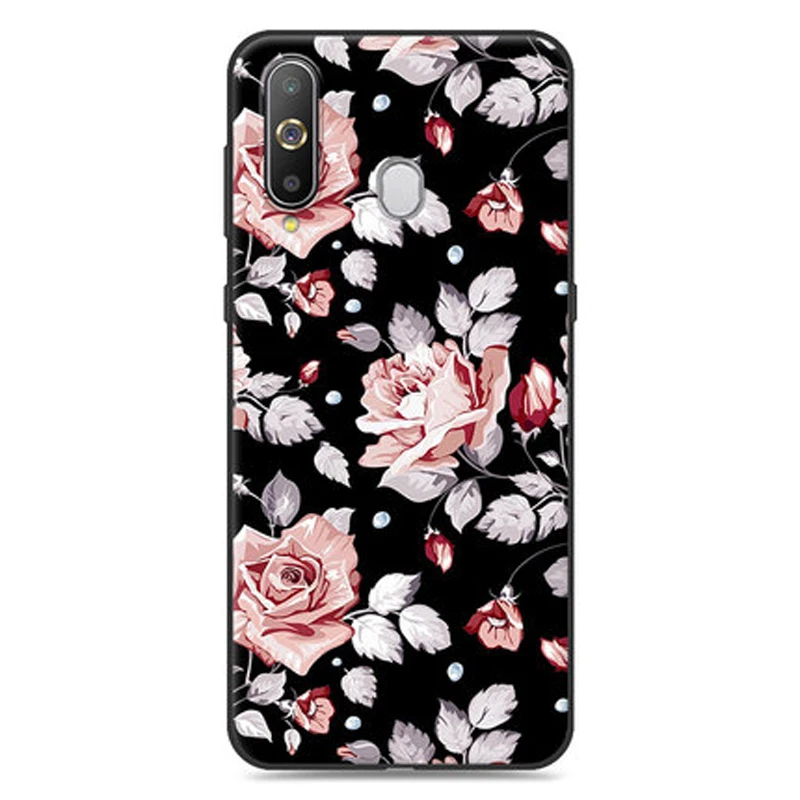 Чехол для Samsung Galaxy A8s 6 4 мягкий силиконовый чехол с рисунком 2018 дюйма A8S SM-G8870 |