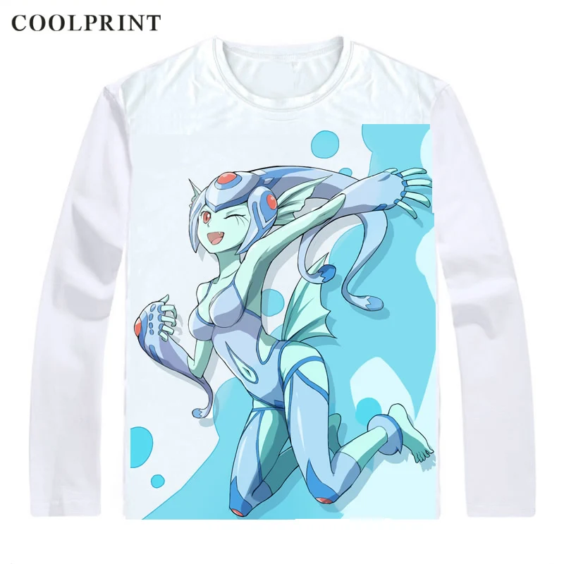Style 2 Dejitaru Monsuta Digimon 4 футболки многоцветные рубашки с длинными рукавами Digimon Frontier Dejimon Furontia Takuya Kanbara Косплей рубашка - Цвет: Style 2