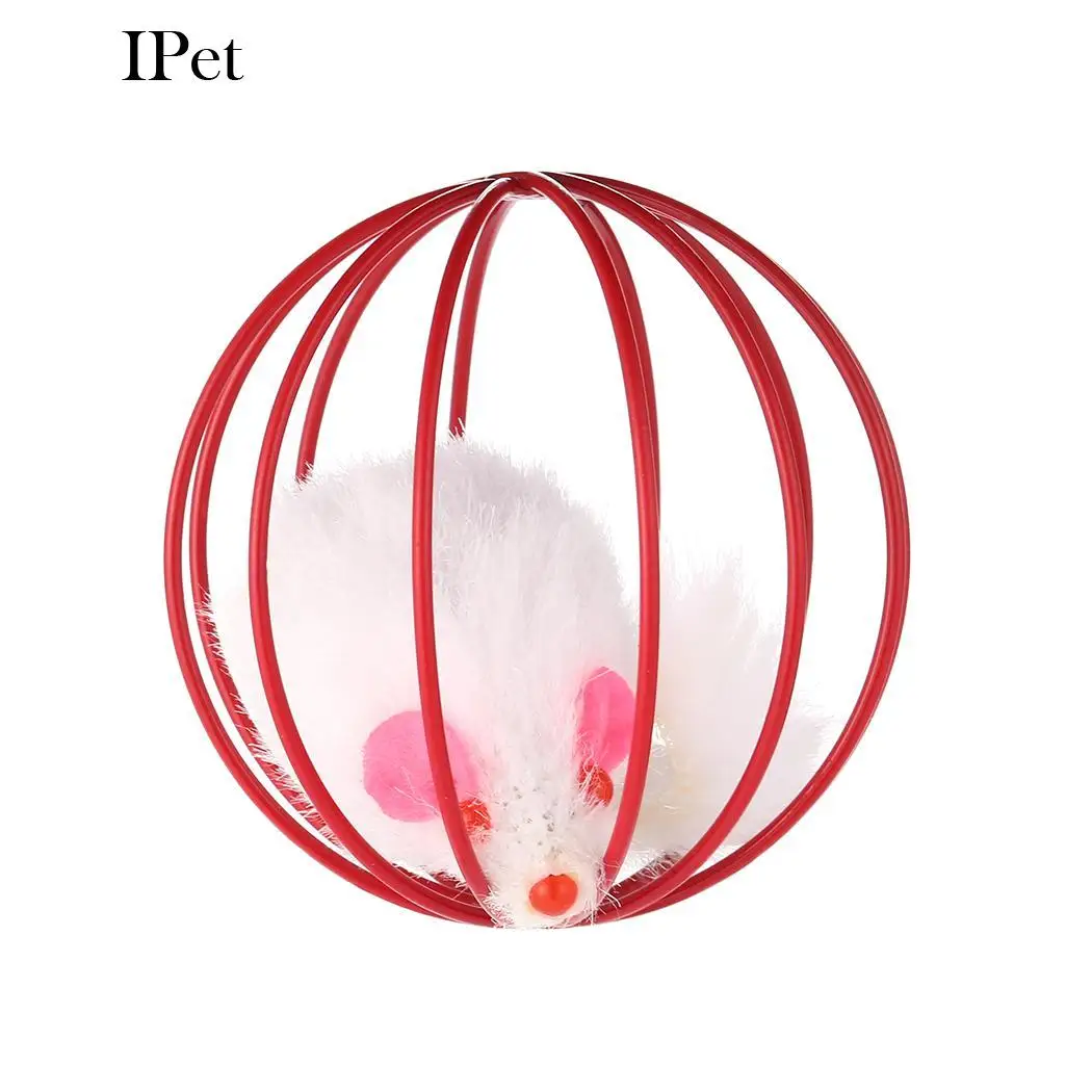 Собака мышь мячик игрушка для животных игра Интерактивная симуляция кошка