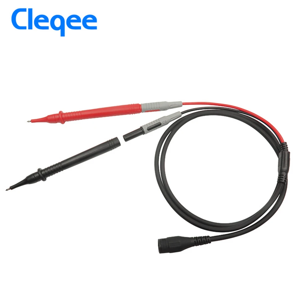 Горячие Cleqee P1800A 7 в 1 BNC электронных специальностей Тесты Lead Kit для мультиметр