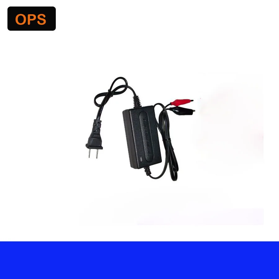 Хорошее качество умный AC 100 240V DC 12V2A зарядное устройство для мотоцикла батареи и