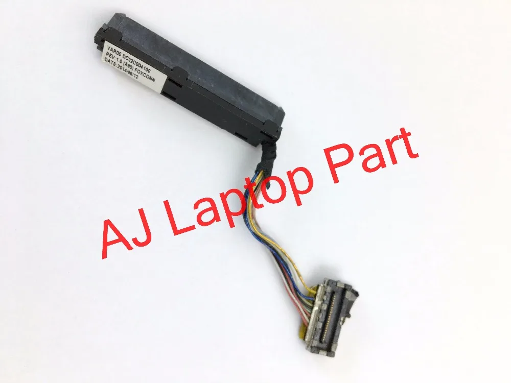 Оригинальный Для dell m14x кабель интерфейса жесткого диска CN-0FYH19 0FYH19 FYH19 VAR00 DC02C004100 |