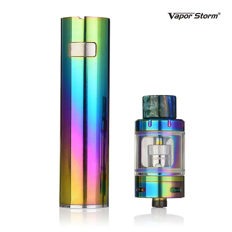 Оригинальная электронная сигарета Vapor Storm Mars Huge Vape 0.3ohm 2 0 мл бак 2600 мАч батарея